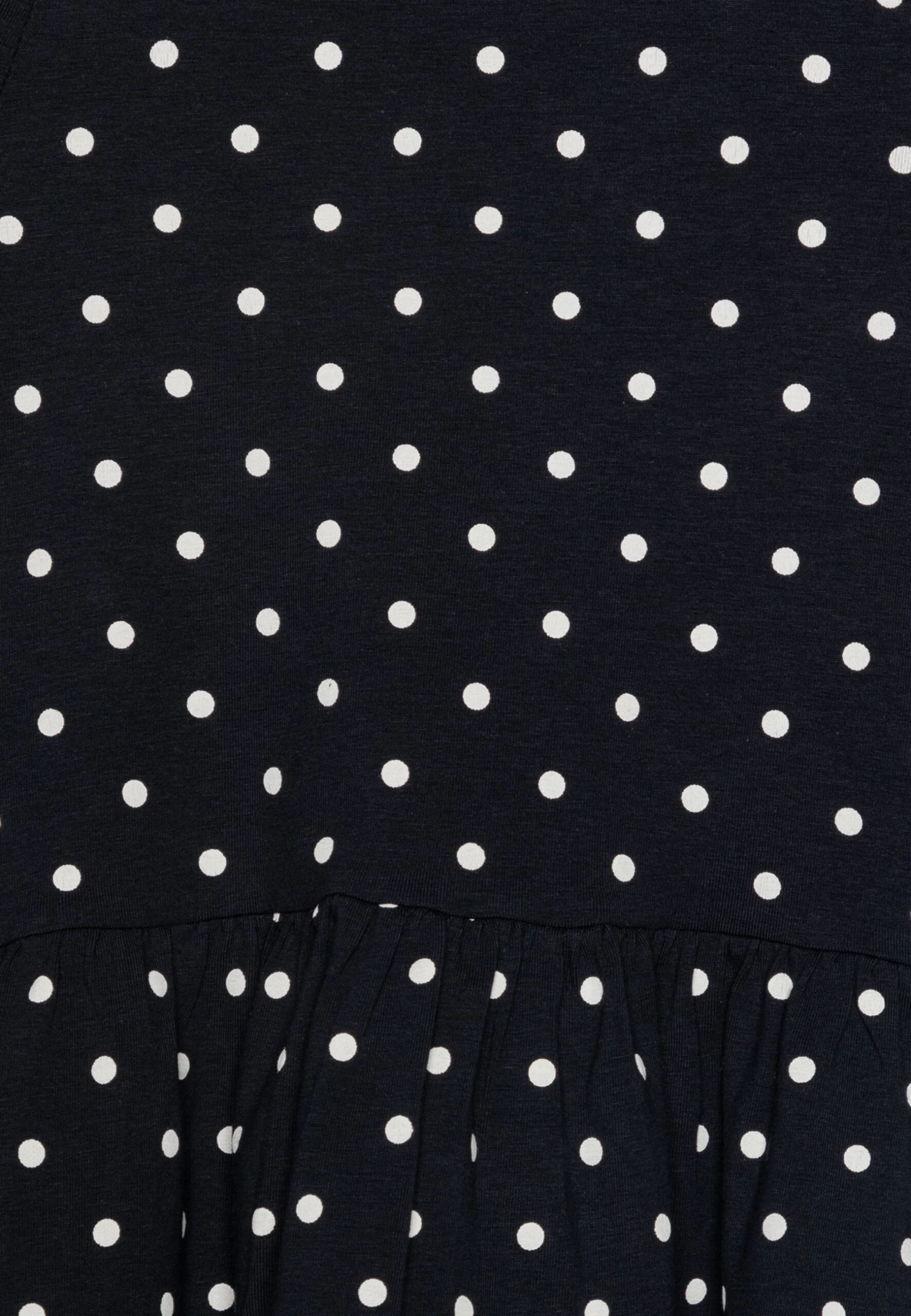 NAME IT Nmfvilmina - Longsleeve - Dark Sapphire 3 NAME IT Nmfvilmina - Longsleeve - Dark Sapphire - Afbeelding 3