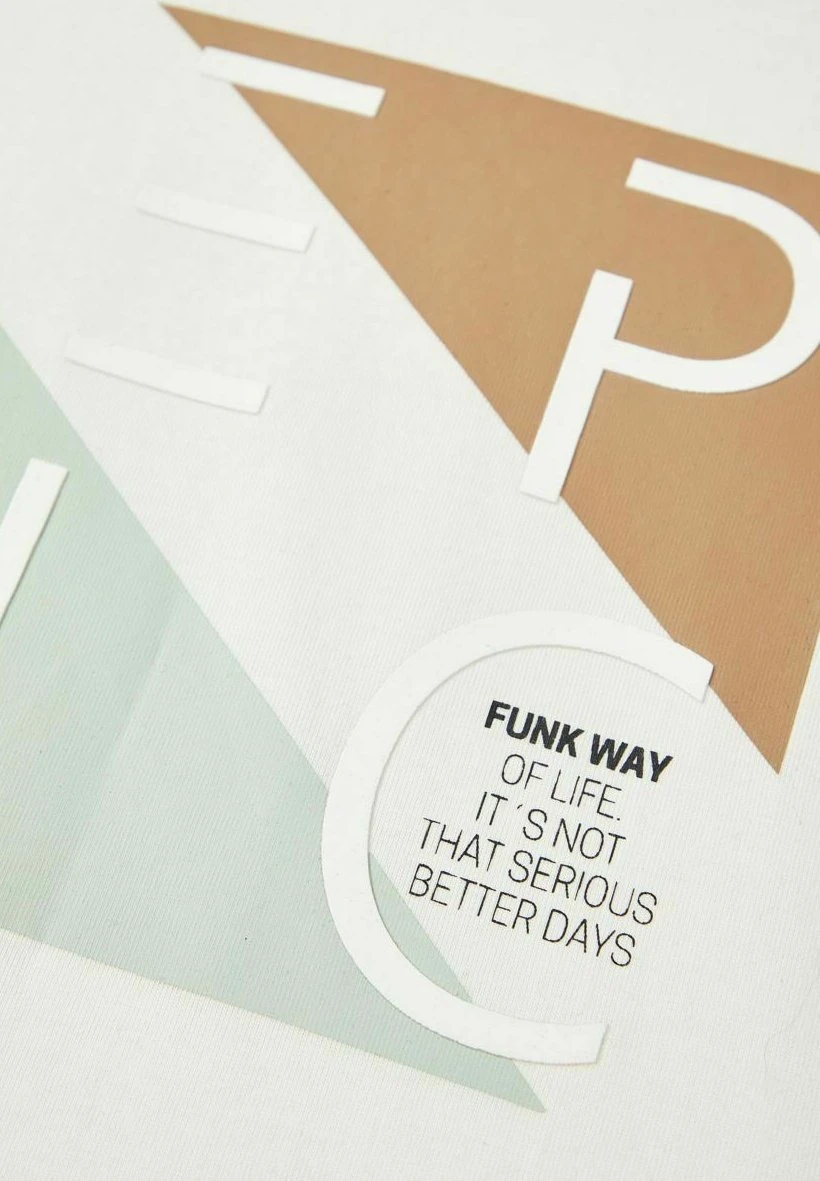 NAME IT Longsleeve - White Alyssum 4 NAME IT Longsleeve - White Alyssum - Afbeelding 4