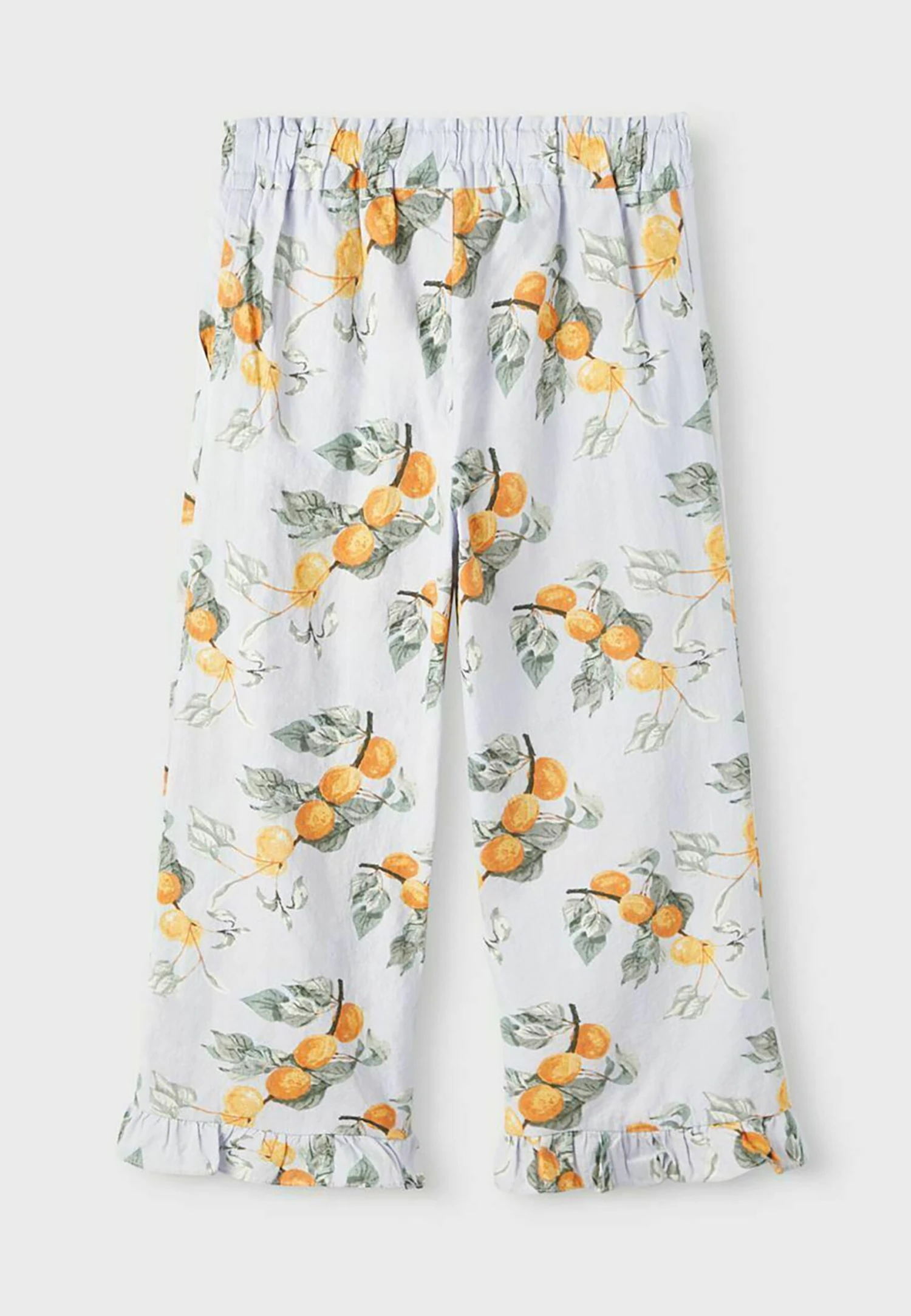 NAME IT Helen Regular Fit - Broek - Purple Heather 2 NAME IT Helen Regular Fit - Broek - Purple Heather - Afbeelding 2