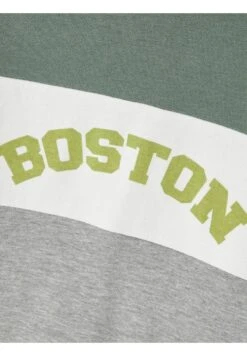 NAME IT Nkmberik Unisex - Sweater - Grey Melange -NAME IT Winkel ce5f2f16fe944f2fa2fa86b5483d3710