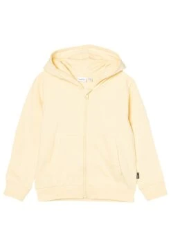 NAME IT Sweater Met Rits - Double Cream