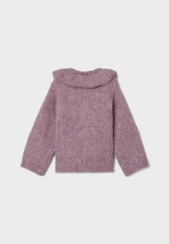 NAME IT Langarm - Vest - Mauve Shadows -NAME IT Winkel cef3bdf22a34439bb272fa3c0a7f33bd