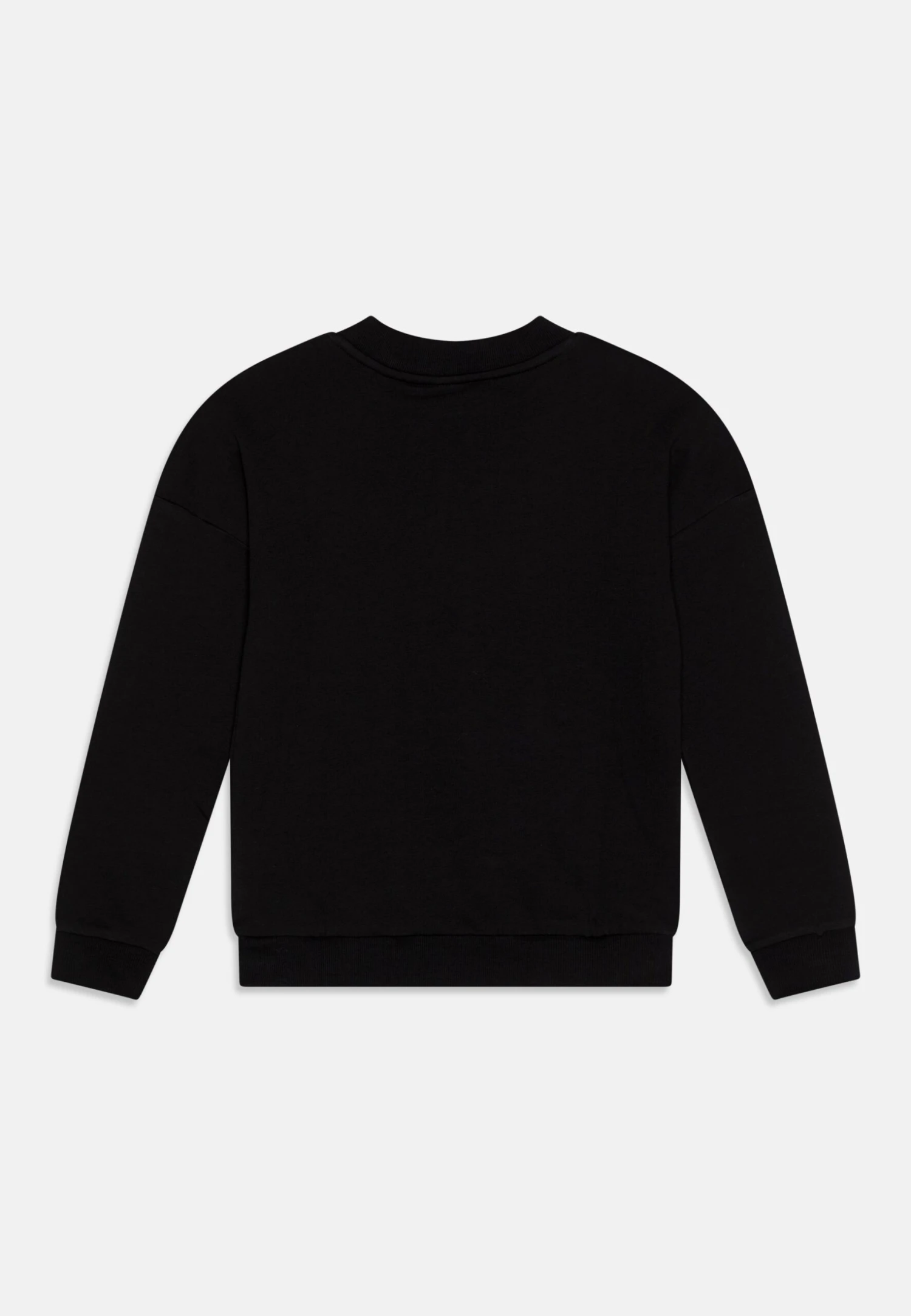 NAME IT Nkfromol Loose - Sweater - Black 2 NAME IT Nkfromol Loose - Sweater - Black - Afbeelding 2