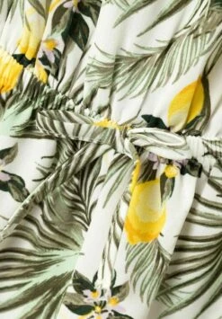 NAME IT Print - Jumpsuit - White Alyssum -NAME IT Winkel cfaa3f00ef7b48e9ab0f2a6fa52867e8