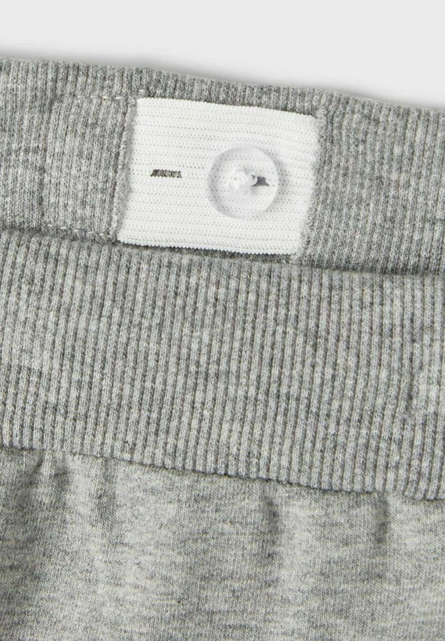 NAME IT Jubi Spidey Unb Mar - Broek - Grey Melange 3 NAME IT Jubi Spidey Unb Mar - Broek - Grey Melange - Afbeelding 3