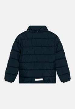 NAME IT Nkmmemphis Unisex - Winterjas - Dark Sapphire -NAME IT Winkel d035714dfde7481ba72a95e80e0afdcc