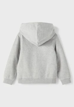 NAME IT Hoodie - Grey Melange -NAME IT Winkel d050d458d79442e4872639500e305ee4
