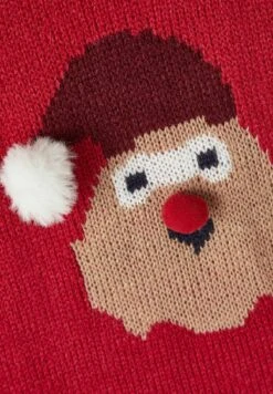 NAME IT Weihnachts - Trui - Jester Red -NAME IT Winkel d0d1171a6c064876abcc242d0ba5048e