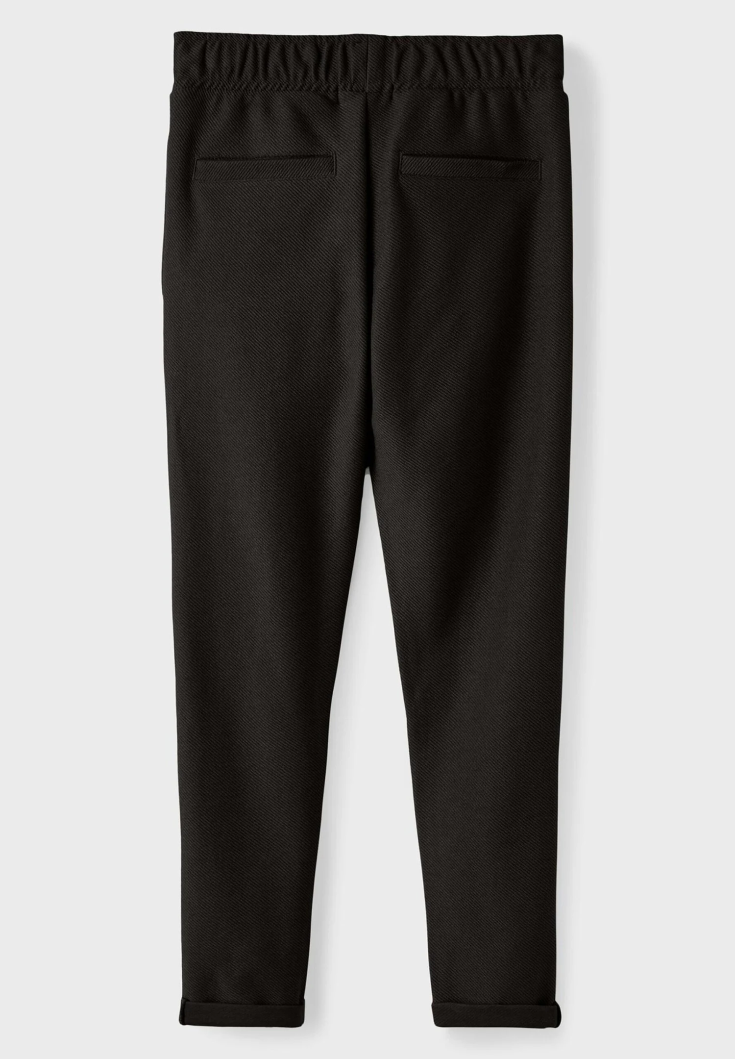 NAME IT Nkmkolson - Trainingsbroek - Black 2 NAME IT Nkmkolson - Trainingsbroek - Black - Afbeelding 2