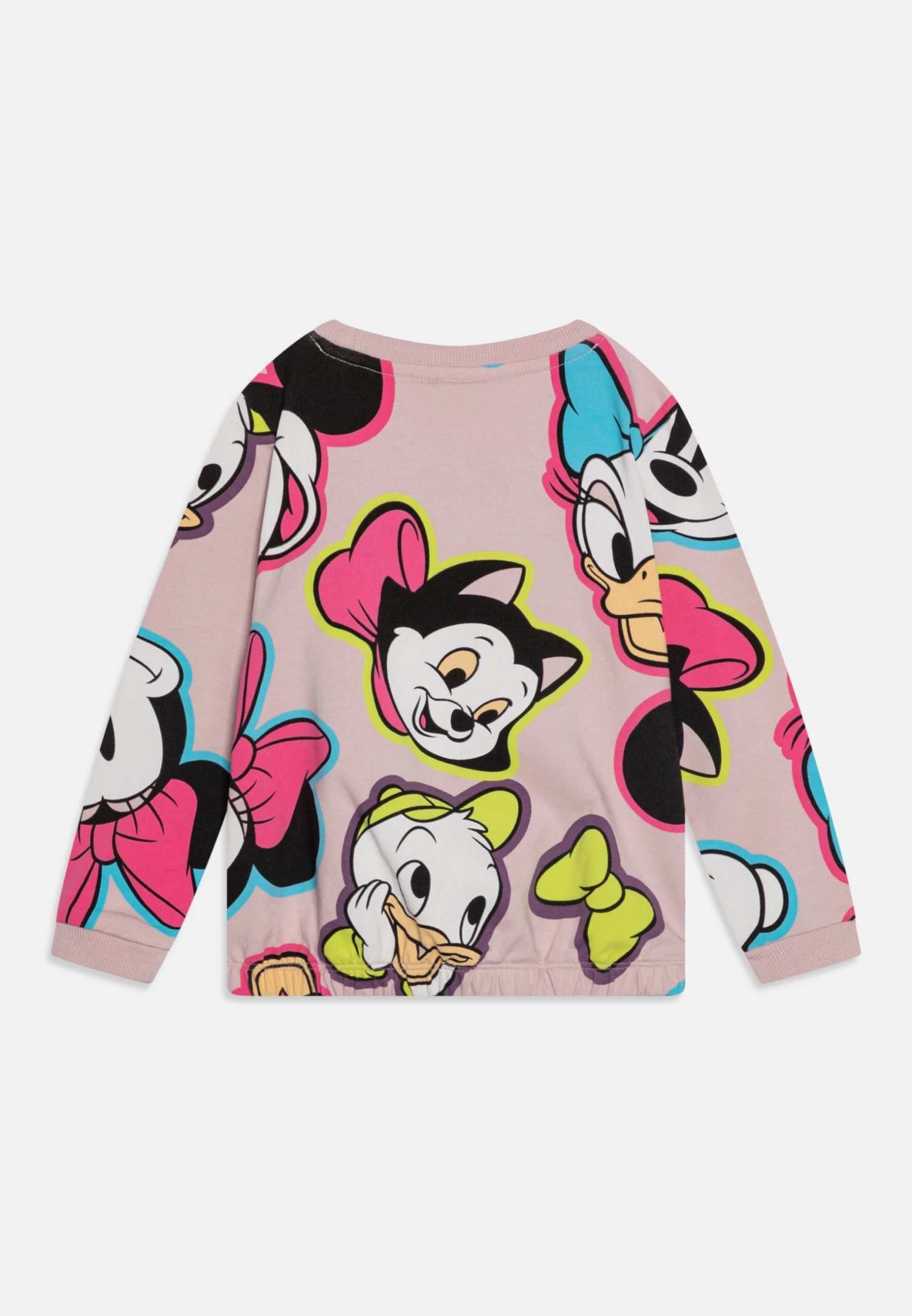 NAME IT Nmfjenna Minnie- Sweater - Violet Ice 2 NAME IT Nmfjenna Minnie- Sweater - Violet Ice - Afbeelding 2