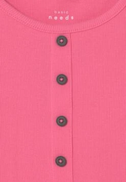 NAME IT Nmfvemia Slim 2 Pack - Longsleeve - Sangria Sunset -NAME IT Winkel d146c4924f144893b1ffff461415de4f