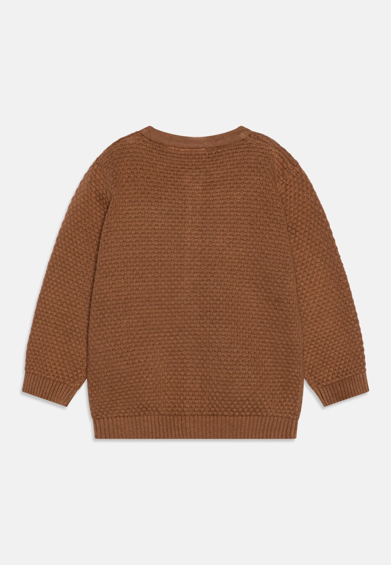 NAME IT Nbmrofin Card Unisex - Vest - Toasted Coconut 2 NAME IT Nbmrofin Card Unisex - Vest - Toasted Coconut - Afbeelding 2