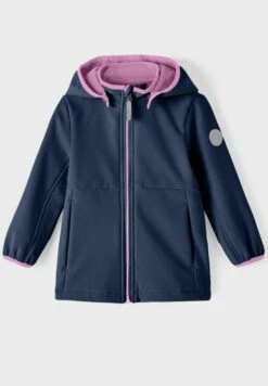 NAME IT Nmfmalta - Jas - Insignia Blue -NAME IT Winkel d15ba728da09416abd6b819f535ca00e