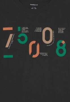 NAME IT Nkmscout Unisex - Longsleeve - Black -NAME IT Winkel d1d169e28cec41f9ae8f8d103817d849