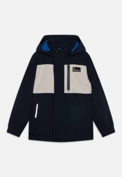 NAME IT Nkmalfa08 Chest Block - Softshelljas - Dark Sapphire