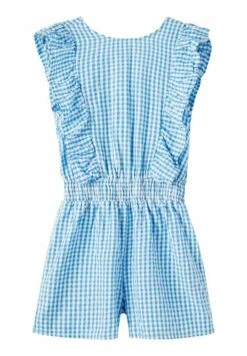 NAME IT Karierter - Jumpsuit - All Aboard