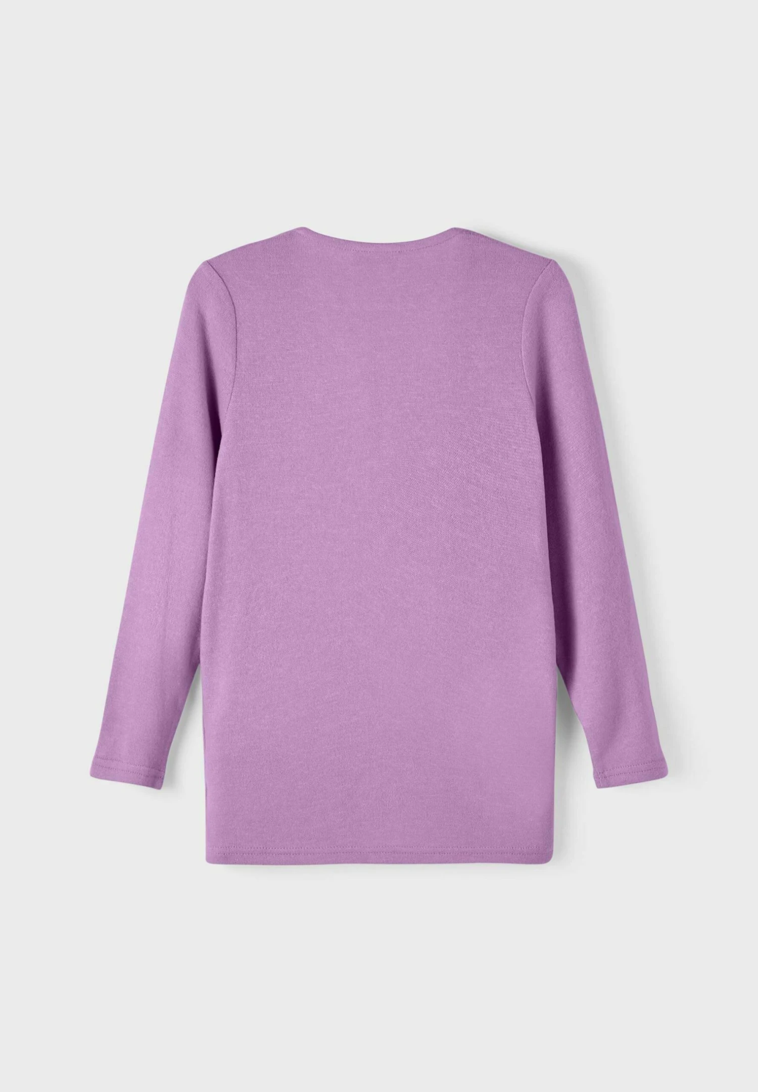 NAME IT Nkfvicti Ls Card - Vest - Violet Tulle 2 NAME IT Nkfvicti Ls Card - Vest - Violet Tulle - Afbeelding 2