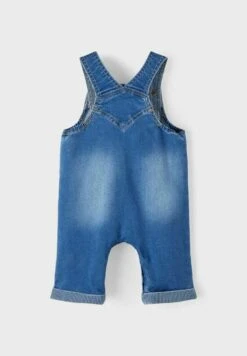 NAME IT Tuinbroek - Medium Blue Denim -NAME IT Winkel d2e095a2a52d471b9baa4dc1eadb311d