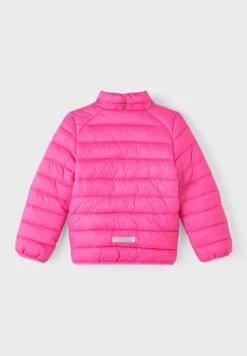 NAME IT Nknmemory - Winterjas - Pink Yarrow -NAME IT Winkel d31a68a7d30244afa98b34ecc6d37a40