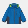 NAME IT Color Block Jacket - Winterjas - Princess Blue