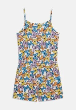 NAME IT Strap Suit 2 Pack - Jumpsuit - Orchid Bloom/White Alussym -NAME IT Winkel d3e7390310b84b9f997b8a41d9432078