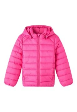 NAME IT Nknmemory - Winterjas - Pink Yarrow