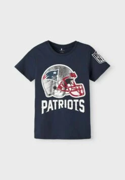 NAME IT Nfl - T-Shirt Print - Dark Sapphire 7 NAME IT Nfl - T-Shirt Print - Dark Sapphire -NAME IT Winkel d4c242d7c09b4381b6c4bd7c7febabd2