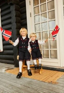 NAME IT Overhemd - Bright White