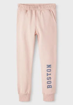NAME IT Nkftera Loose Pant - Trainingsbroek - Pink -NAME IT Winkel d54531d9dd2743748bff23fe7ad63e95
