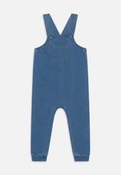 NAME IT Nbmben Round Overall Unisex - Tuinbroek - Medium Blue