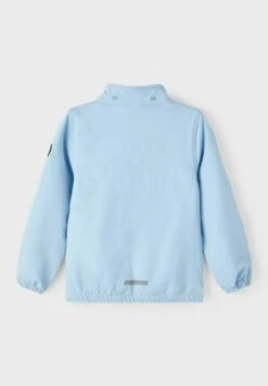 NAME IT Alfa - Softshelljas - Blue Bell -NAME IT Winkel d735cd42a855404cb47720b614d43144