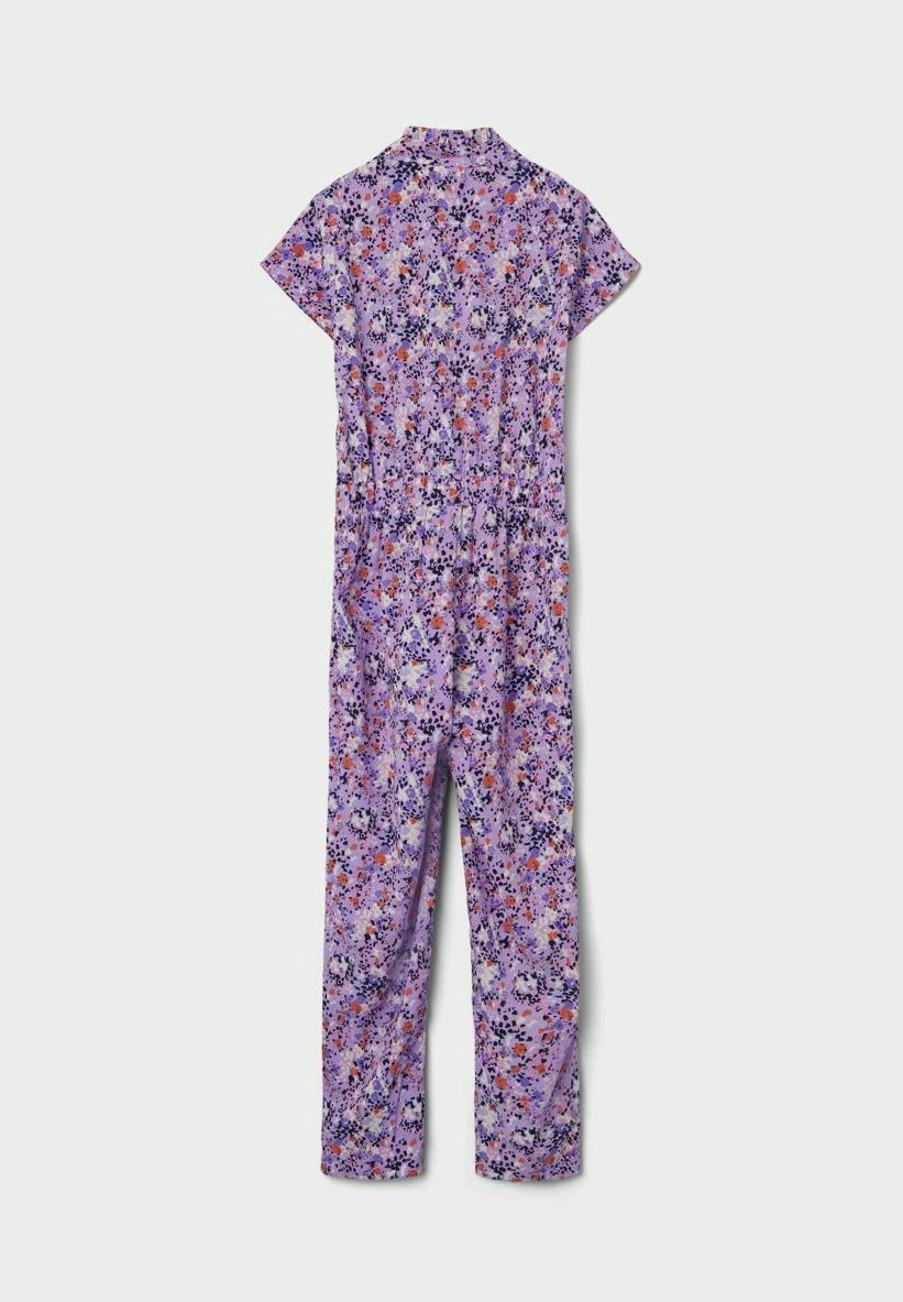 NAME IT Nkfbodila - Jumpsuit - Sand Verbena 2 NAME IT Nkfbodila - Jumpsuit - Sand Verbena - Afbeelding 2