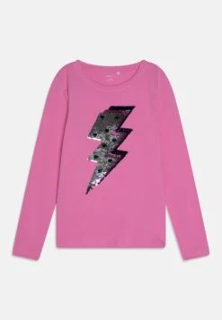 NAME IT Nkfbastar - Longsleeve - Cyclamen