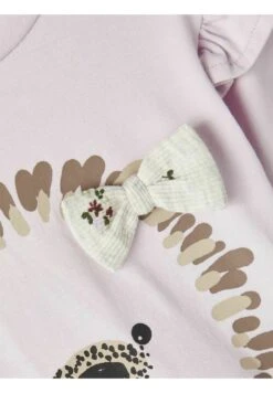 NAME IT Mit Langen Ärmeln 3D-Detail - Longsleeve - Orchid Hush -NAME IT Winkel d858341b96e54bc89fb80f5343478ae9