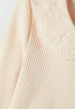 NAME IT Mit Langen Ärmeln Regular Fit - Longsleeve - Créme De Pêche -NAME IT Winkel d88eef561d3e4313b6d982da6bed253b