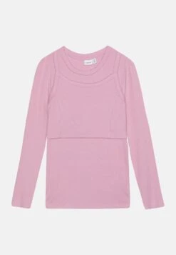 NAME IT Nkfklasi- Longsleeve - Mauve Mist
