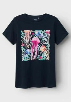 NAME IT T-Shirt Print - Dark Sapphire -NAME IT Winkel d8dbf77af81a4cd5aa9f8c769f82c1c3