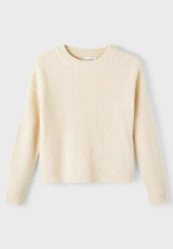 NAME IT Langarm - Trui - Buttercream -NAME IT Winkel d8ef990c048b44488911a14975d4e18c