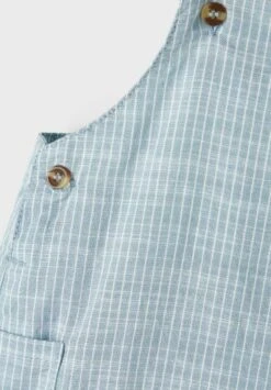 NAME IT Overall Regular Fit - Tuinbroek - Smoke Blue -NAME IT Winkel d93d68c3734145849099a63dddc70af1