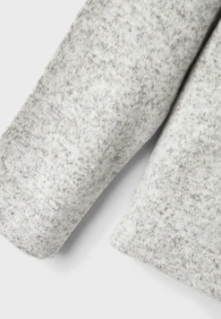 NAME IT Nkfvicti LsNoos - Trui - Grey -NAME IT Winkel d958158d7eb44c94b5784635cbe90817