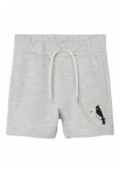NAME IT Trainingsbroek - Light Grey Melange