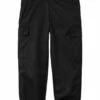 NAME IT Tapered Fit - Cargobroek - Black