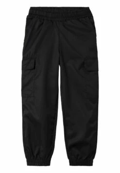 NAME IT Tapered Fit - Cargobroek - Black