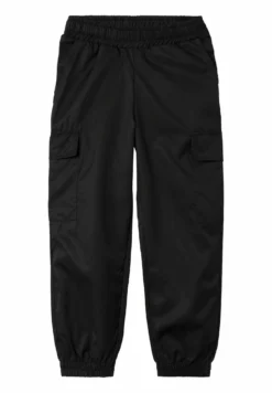 NAME IT Tapered Fit - Cargobroek - Black