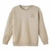 NAME IT Loose Fit - Sweater - Humus