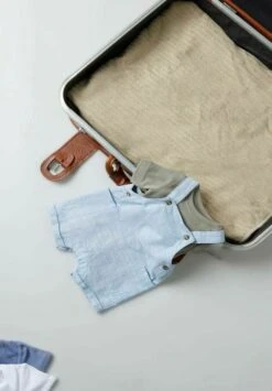 NAME IT Overall Regular Fit - Tuinbroek - Smoke Blue -NAME IT Winkel da37b6fc06d34afb9b99edbffc173884