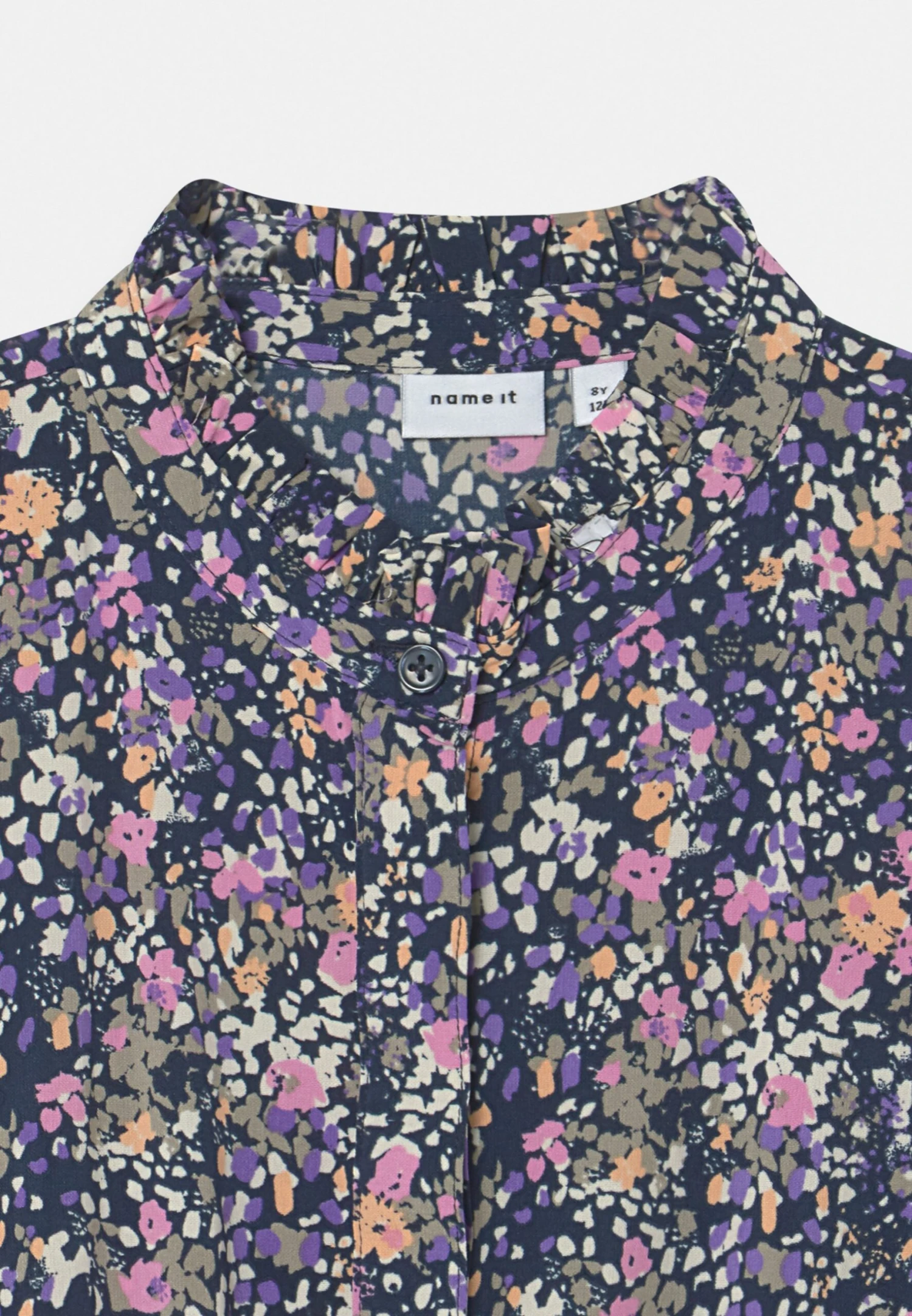 NAME IT Nkfbodila - Jumpsuit - Dark Sapphire 3 NAME IT Nkfbodila - Jumpsuit - Dark Sapphire - Afbeelding 3