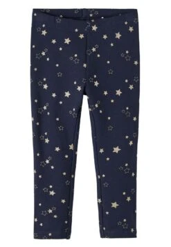 NAME IT Nmfrivas Bru - Legging - Dark Sapphire