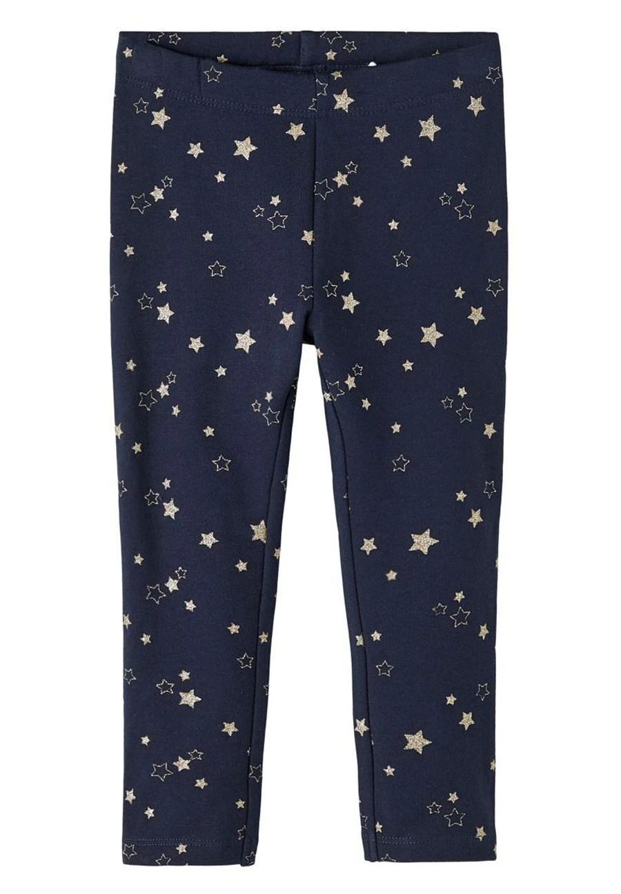 NAME IT Nmfrivas Bru - Legging - Dark Sapphire 1 NAME IT Nmfrivas Bru - Legging - Dark Sapphire