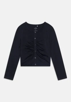 NAME IT Nkfvira Short Slim 2 Pack - Longsleeve - Violet Tulle/Dark Sapphire -NAME IT Winkel daa7b9e93e58430a9cb3411ba41e46d4